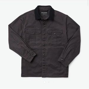 Filson Oil Finished Jac Shirt